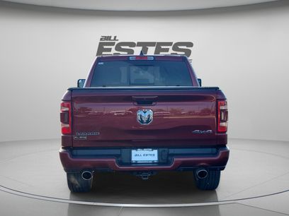 Used 2023 RAM 1500 Laramie