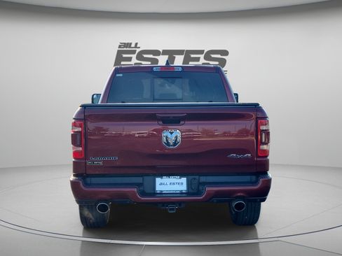 Used 2023 RAM 1500 Laramie AWD/4WD image 3