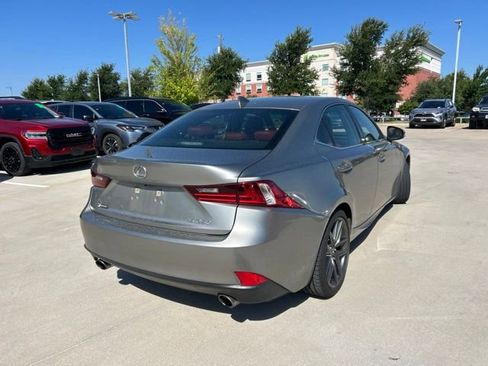 Used 2015 Lexus IS 250 w/ F-Sport Package RWD image 3