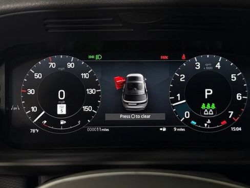 New 2026 Land Rover Discovery Limited Edition AWD/4WD image 22