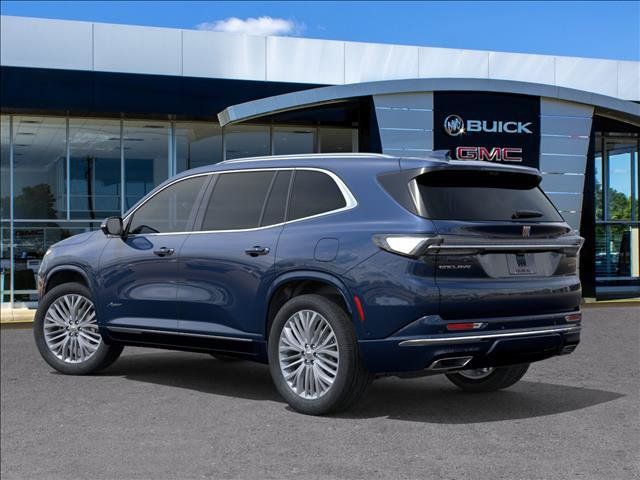 New 2027 Buick Enclave Avenir FWD image 3