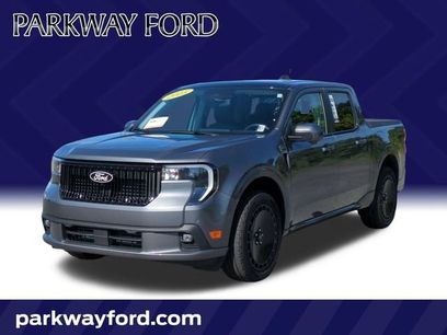 Certified 2025 Ford Maverick Lobo