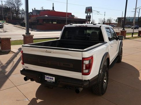 Used 2022 Ford F150 Raptor w/ Equipment Group 801A High AWD/4WD image 6