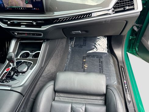 Used 2024 BMW X5 M Competition w/ Executive Package AWD/4WD image 19