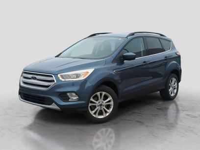 Used 2018 Ford Escape SEL