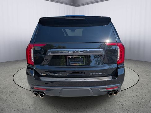 Certified 2023 GMC Yukon Denali Ultimate AWD/4WD image 4