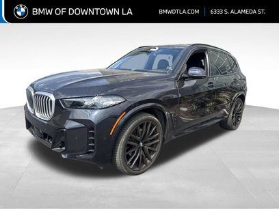 Used 2024 BMW X5 sDrive40i w/ M Sport Package