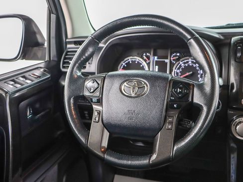 Used 2024 Toyota 4Runner TRD Off-Road Premium w/ Moonroof Package AWD/4WD image 12