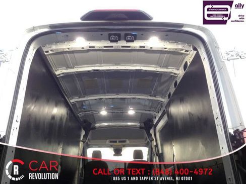 Used 2019 Ford Transit 250 148 Medium Roof w/ Interior Upgrade Package image 15
