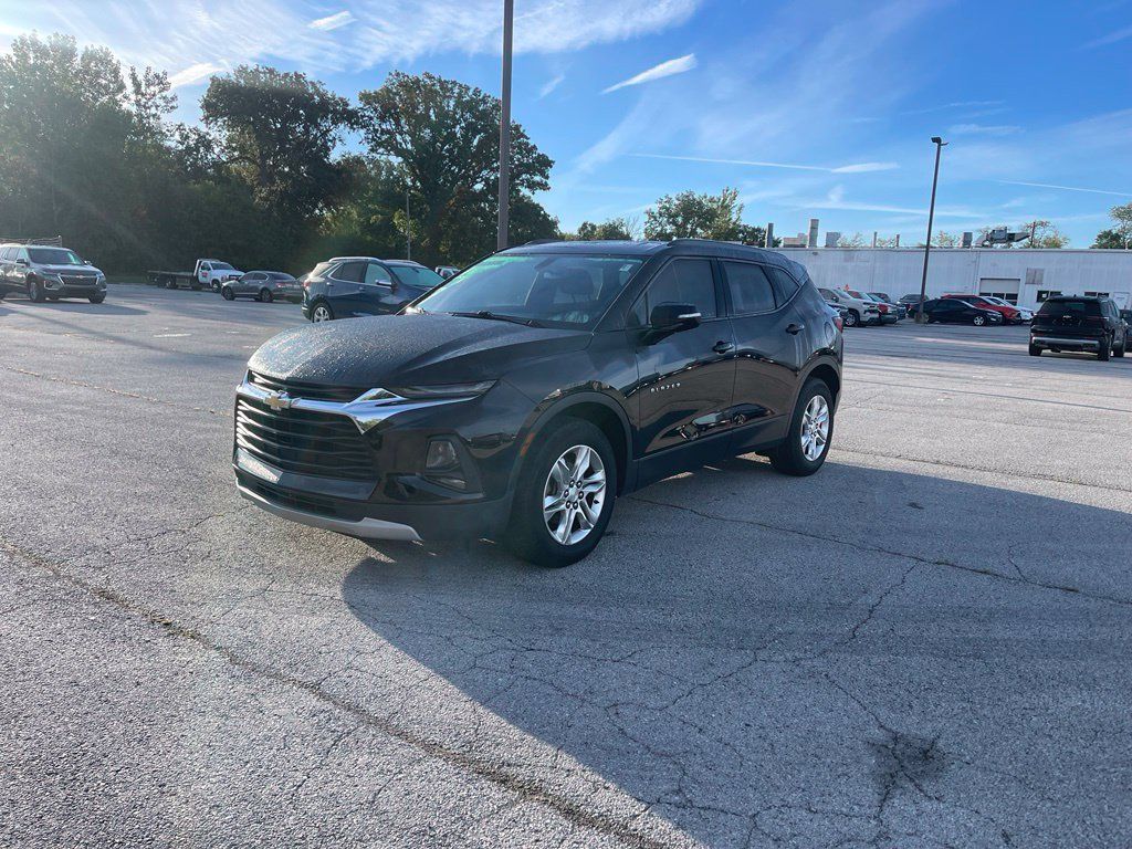 Used 2020 Chevrolet Blazer LT FWD 360° Tour