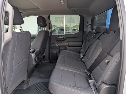 Certified 2021 Chevrolet Silverado 1500 LT Trail Boss w/ Bed Protection Package AWD/4WD image 9