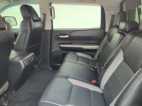 Used 2018 Toyota Tundra Limited AWD/4WD image 22