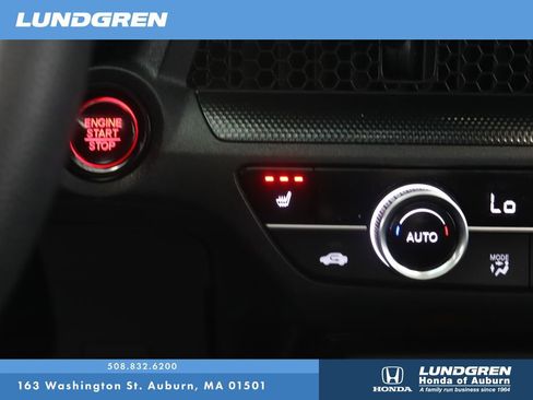 Certified 2023 Honda CR-V EX image 25