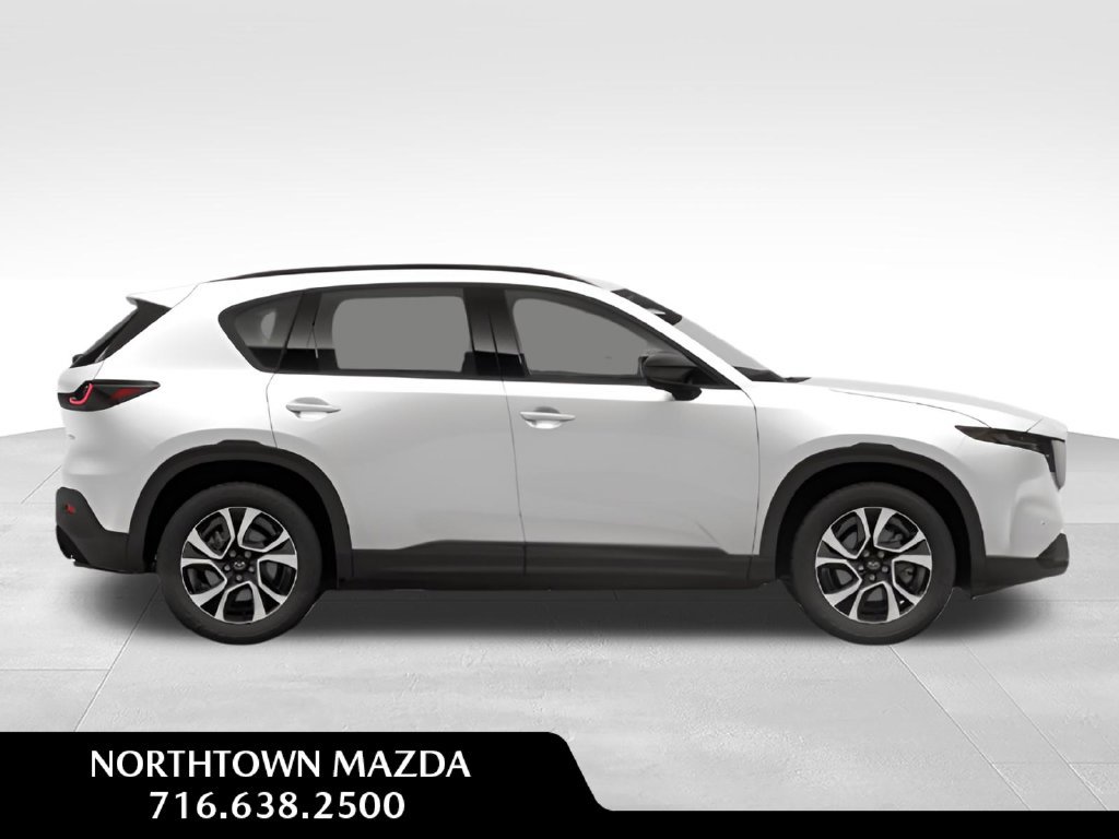 New 2026 MAZDA CX-5 Preferred AWD/4WD image 4