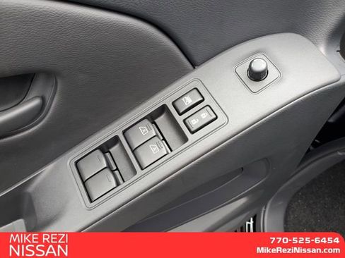 New 2026 Nissan Frontier SV w/ All-Weather Content Package image 11