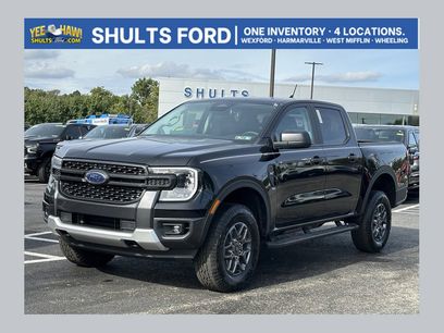 New 2026 Ford Ranger XLT w/ Equipment Group 301A High
