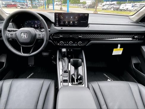 New 2026 Honda Accord EX-L image 5