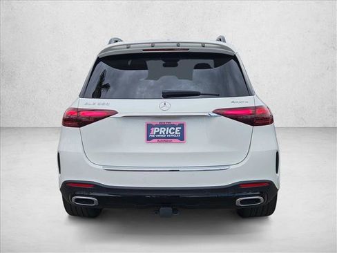 Used 2024 Mercedes-Benz GLE 350 4MATIC image 7