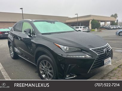 Used 2021 Lexus NX 300h AWD w/ Towing Package (1500 lbs)