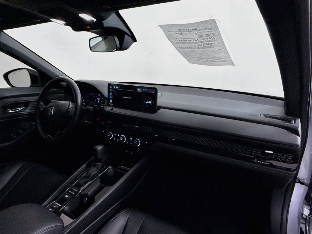 Used 2025 Honda Accord Sport image 30