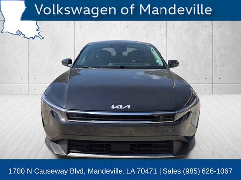 Used 2025 Kia K4 EX FWD image 8