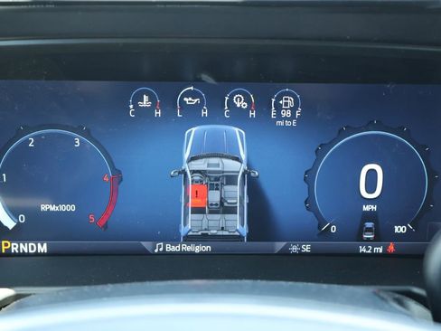 New 2026 Ford F350 Lariat w/ Lariat Ultimate Package AWD/4WD image 9