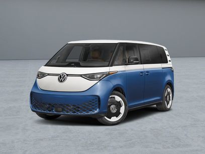 New 2025 Volkswagen ID. Buzz Pro S