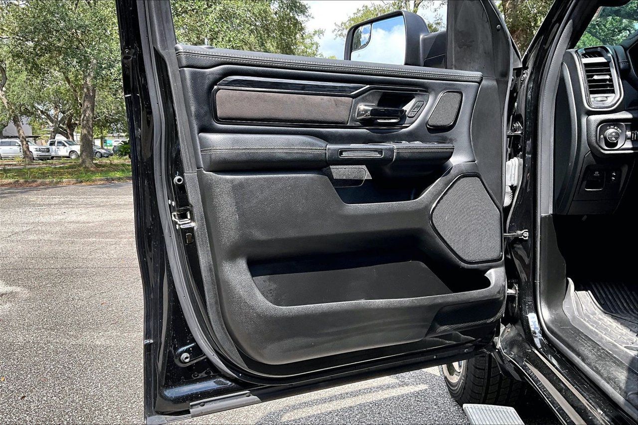 Used 2024 RAM 1500 Rebel w/ Rebel Level 2 Equipment Group AWD/4WD image 17