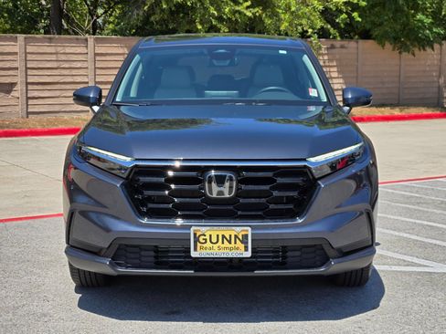Certified 2026 Honda CR-V EX image 8