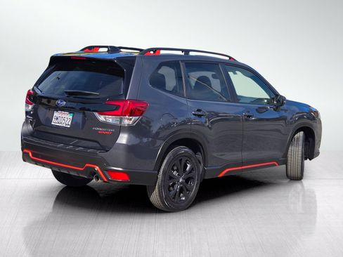 Used 2024 Subaru Forester Sport AWD/4WD image 4