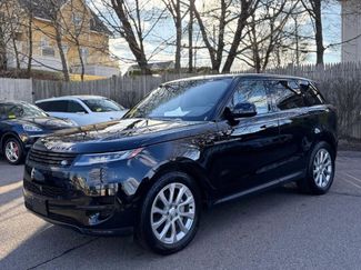 Used 2025 Land Rover Range Rover Sport SE AWD/4WD video 2
