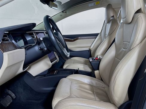 Used 2017 Tesla Model X 100D image 10