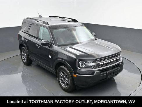 Used 2025 Ford Bronco Sport Big Bend AWD/4WD image 18