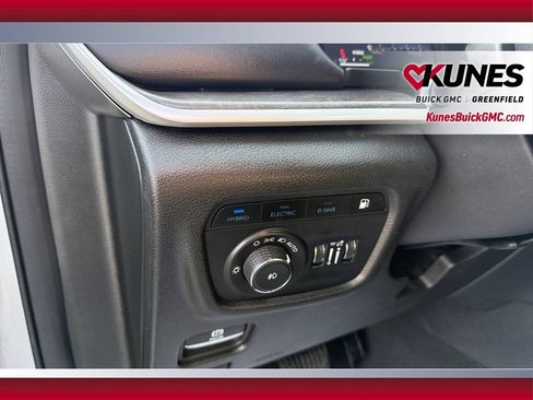 Used 2024 Jeep Grand Cherokee Limited 4xe AWD/4WD image 29