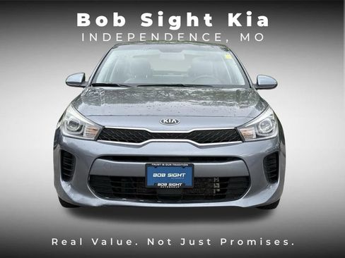 Certified 2020 Kia Rio S FWD image 20