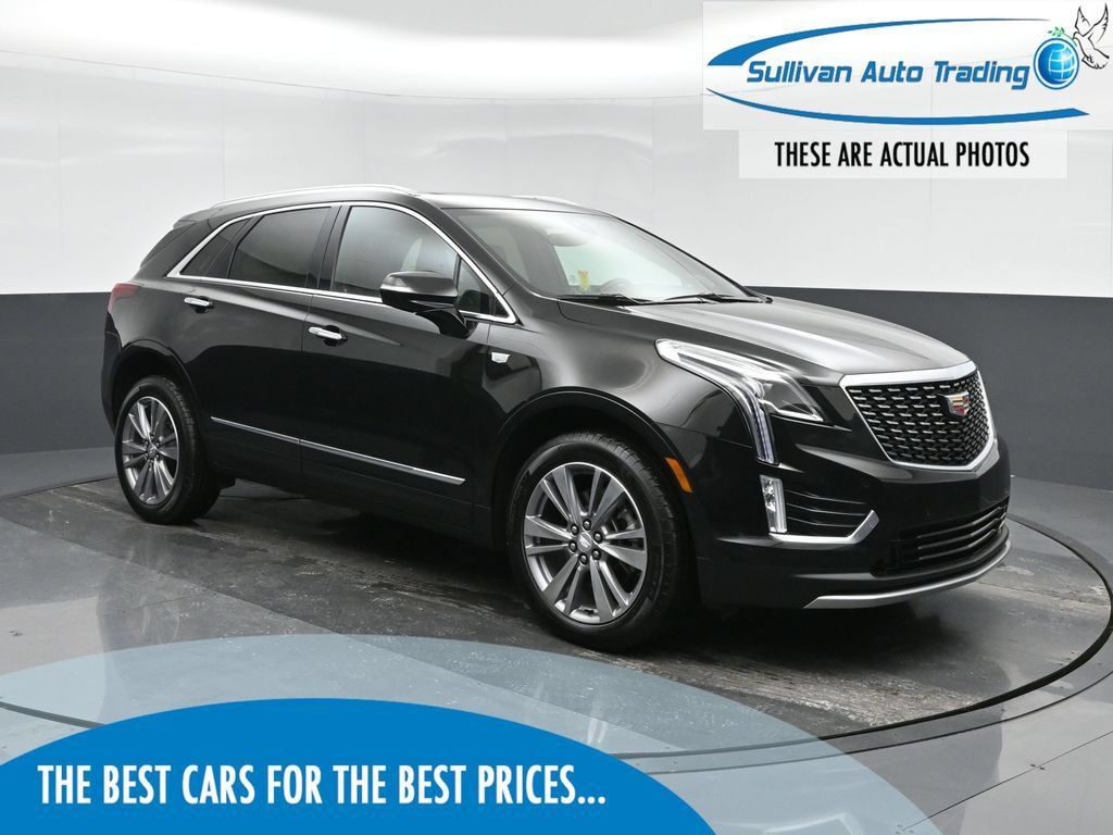 Used 2025 Cadillac XT5 Premium Luxury FWD image 1