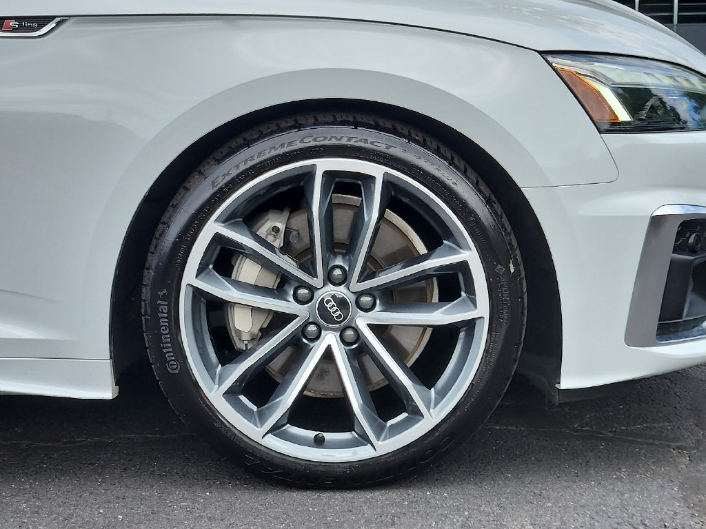 Certified 2023 Audi A5 2.0T Premium Plus w/ Premium Plus AWD/4WD image 14