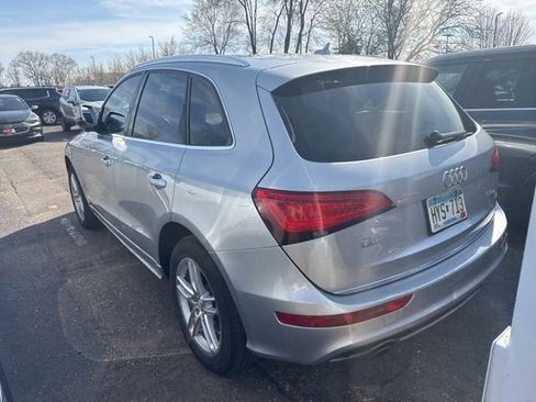 Used 2016 Audi Q5 3.0T Premium Plus image 3