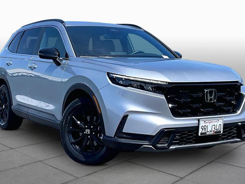 Used 2025 Honda CR-V Sport-L image 2