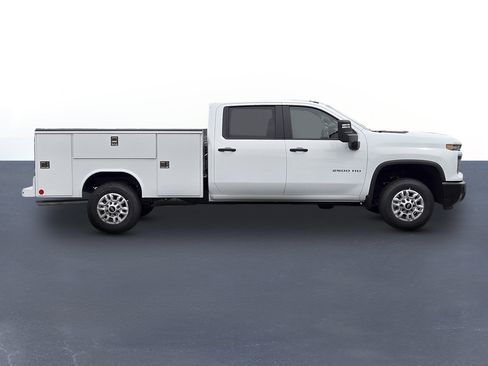 New 2026 Chevrolet Silverado 2500 W/T w/ WT Convenience Package AWD/4WD image 4