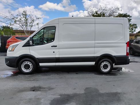 Used 2021 Ford Transit 150 150 Van Med. Roof w/ Load Area Protection Package image 6