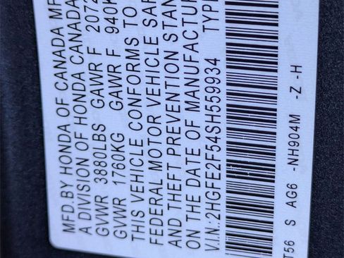 Used 2025 Honda Civic Sport image 34