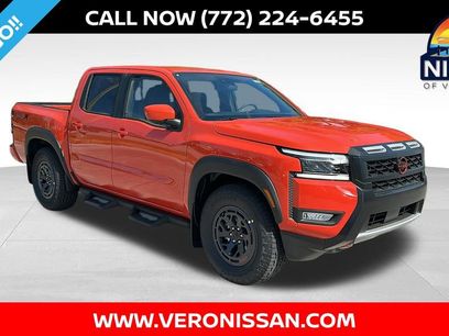 New 2025 Nissan Frontier Pro-X