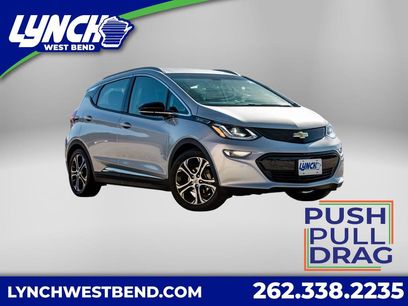 Used 2017 Chevrolet Bolt Premier