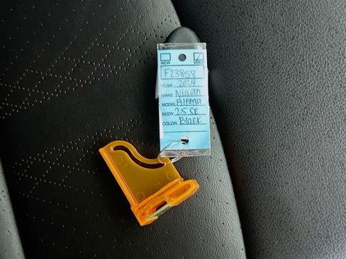 Used 2024 Nissan Altima 2.5 SR w/ SR Premium Package image 33