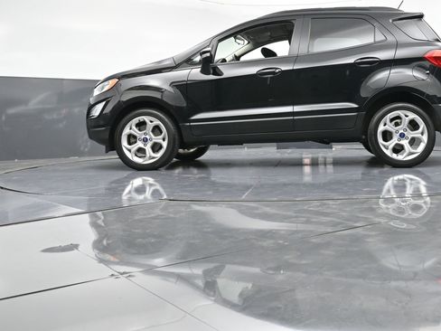 Used 2021 Ford EcoSport SE w/ SE Appearance Package image 28