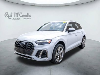 Used 2023 Audi Q5 2.0T Prestige