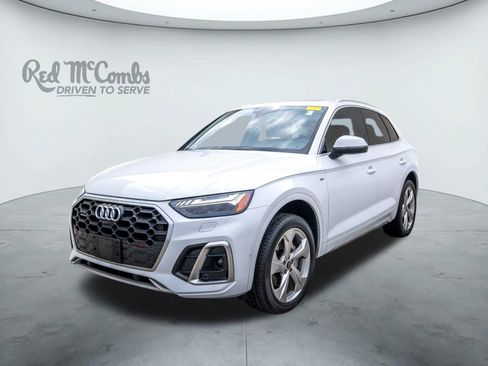 Used 2023 Audi Q5 2.0T Prestige image 1