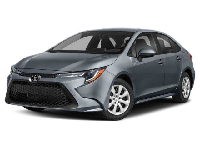 Used 2020 Toyota Corolla LE FWD image 1