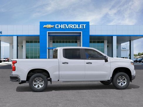 New 2026 Chevrolet Silverado 1500 W/T w/ WT Value Package image 5